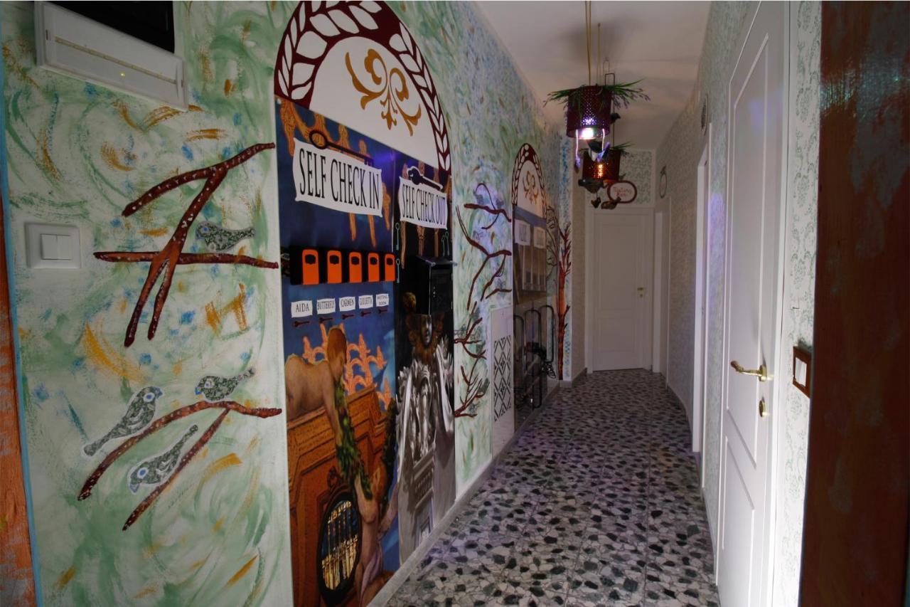 Casa Vittoria Bridge Bed & Breakfast Verona Ngoại thất bức ảnh