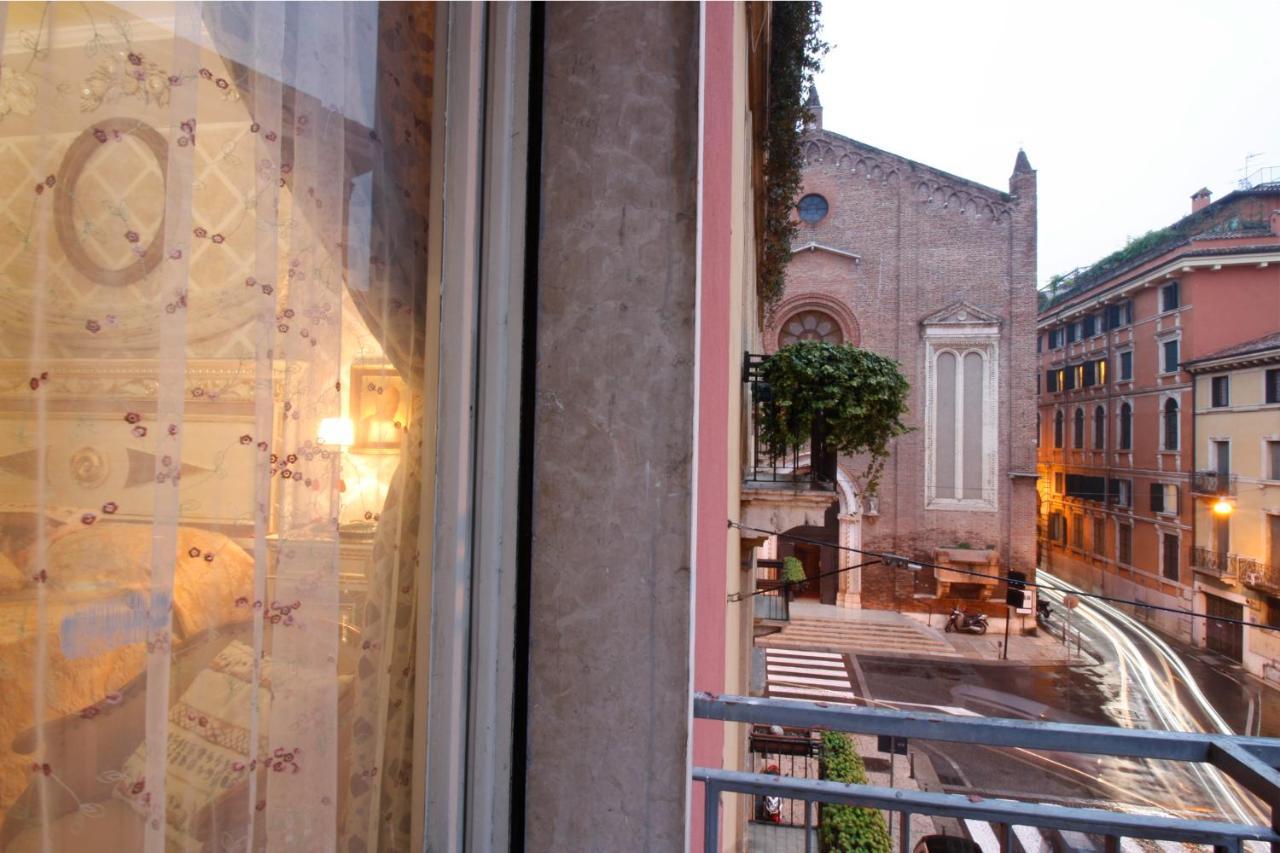 Casa Vittoria Bridge Bed & Breakfast Verona Ngoại thất bức ảnh