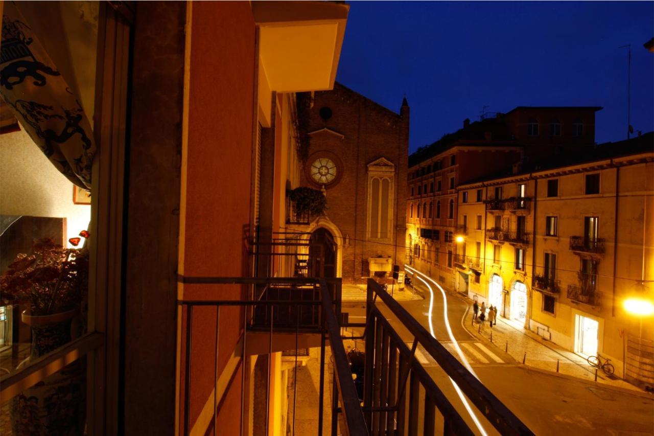 Casa Vittoria Bridge Bed & Breakfast Verona Ngoại thất bức ảnh