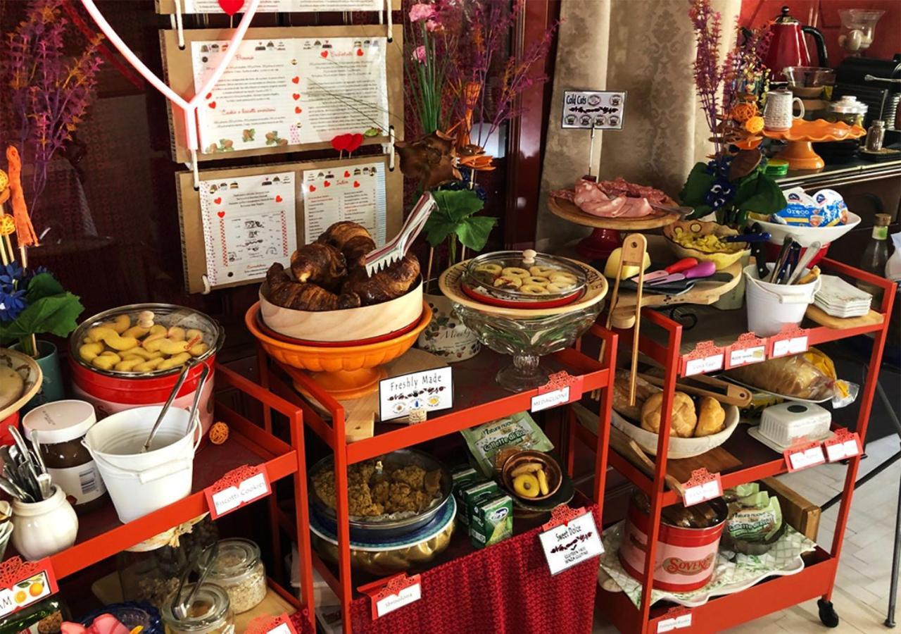Casa Vittoria Bridge Bed & Breakfast Verona Ngoại thất bức ảnh