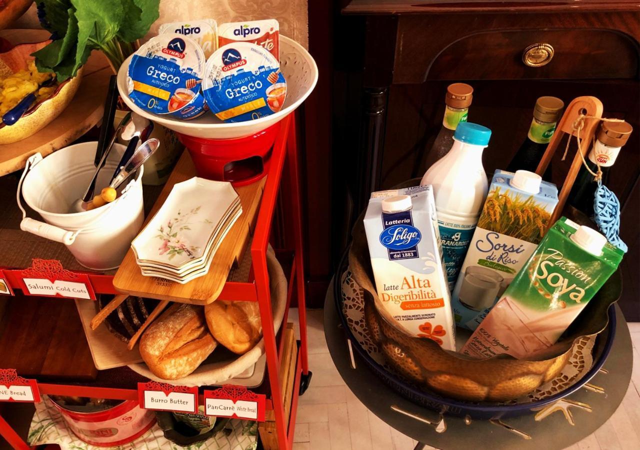 Casa Vittoria Bridge Bed & Breakfast Verona Ngoại thất bức ảnh
