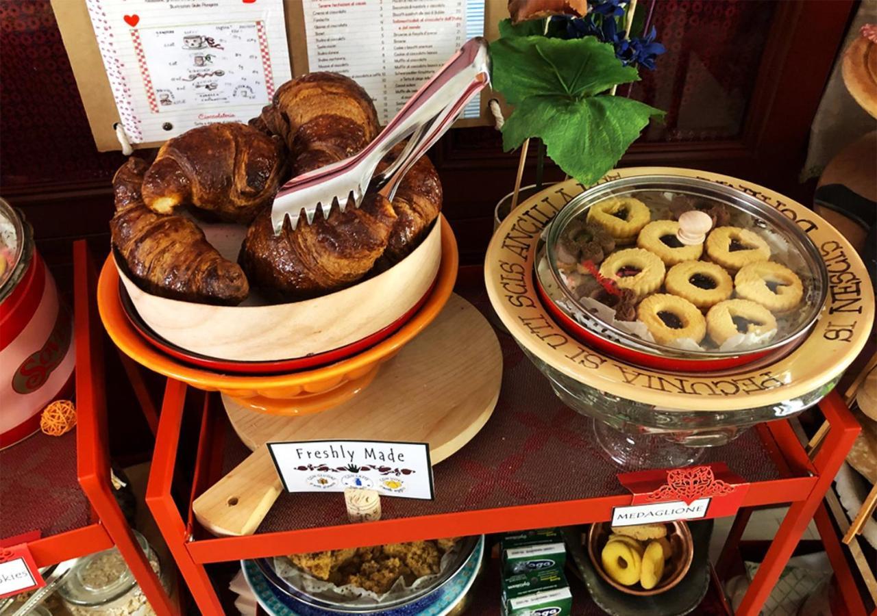 Casa Vittoria Bridge Bed & Breakfast Verona Ngoại thất bức ảnh